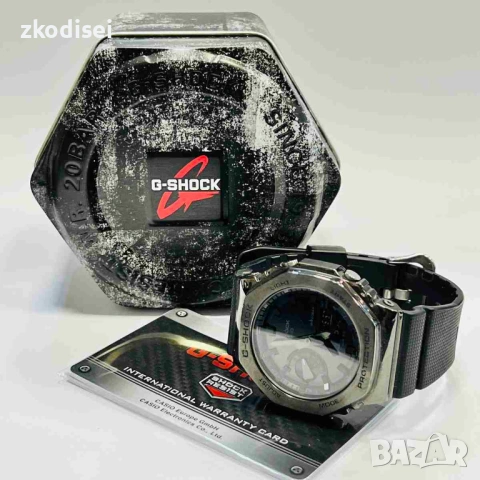 Часовник Casio GM-2100BB