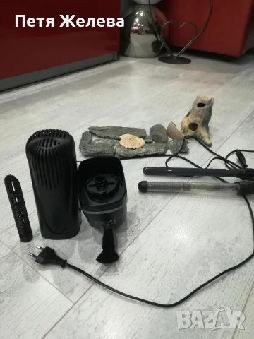 помпа за аквариум    AQUAEl-700l/h-12w, снимка 9 - Оборудване за аквариуми - 50714891