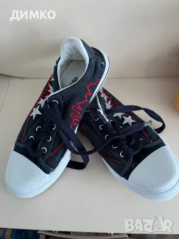 Дамски платненки