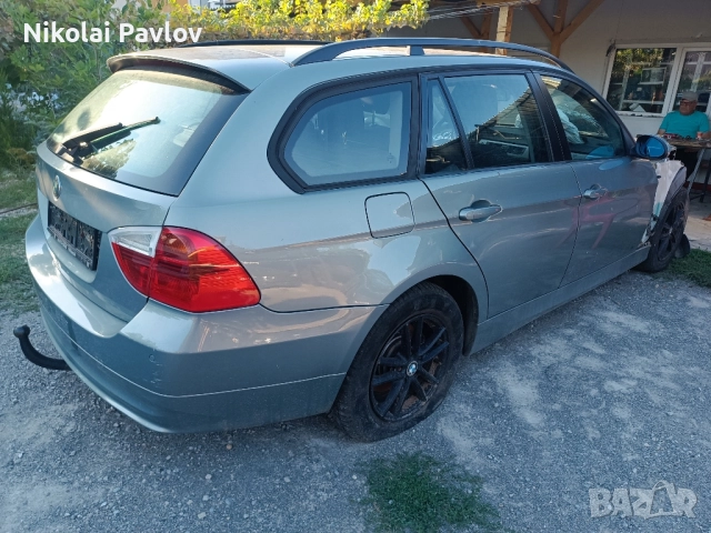 Огледала за БМВ Е 91 , снимка 16 - Части - 51667955