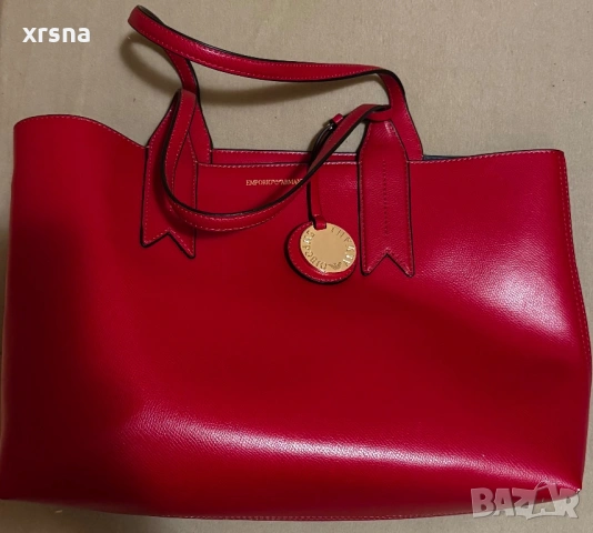 Дамска чанта Armani/ Армани