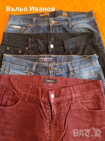 Мъжки панталони и дънки , снимка 5 - Дънки - 39854364