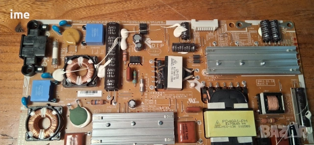 Power Board PD46A0_BSM BN44-00422A PD46A1_BSM BN44-00423A от LED Samsung UE32D5700..., снимка 7 - Части и Платки - 53261272