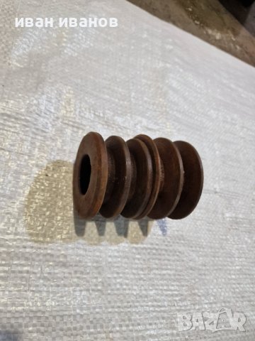 Ремъчни Шаиби , снимка 3 - Резервни части за машини - 40389647