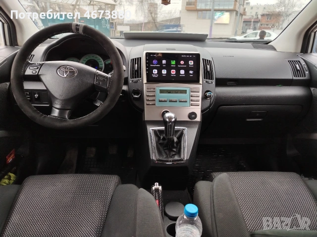 toyota Corolla versso 2.2 DIZEL ФЕЙСЛИФТ, снимка 10 - Автомобили и джипове - 53759291