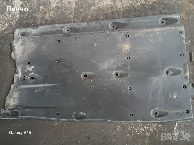 Кори под купе Nissan Qashqai I +2 