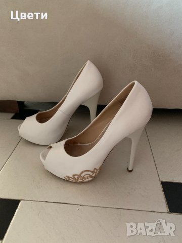 Дамски елегантни обувки