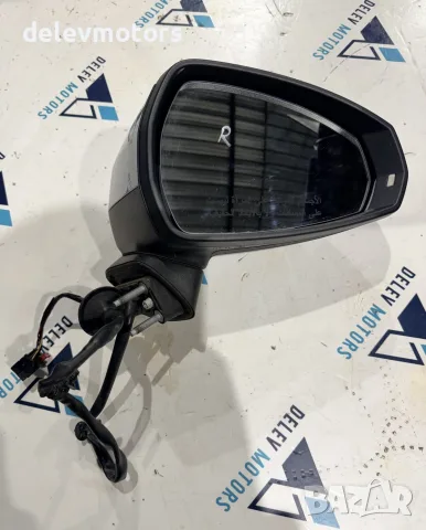 8V5857410S9B9 дясно огледало от Audi A3 1.0 TFSI