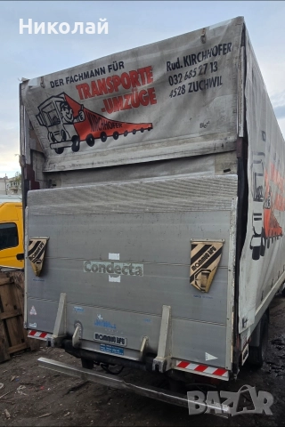 Ивеко дейли , снимка 11 - Бусове и автобуси - 52769315