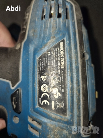 workzone винтоверти , снимка 2 - Винтоверти - 52450713