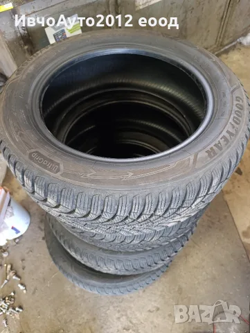 Зимни гуми 205/55/16 Goodyear ultra GRIP 9+, снимка 6 - Гуми и джанти - 56181119