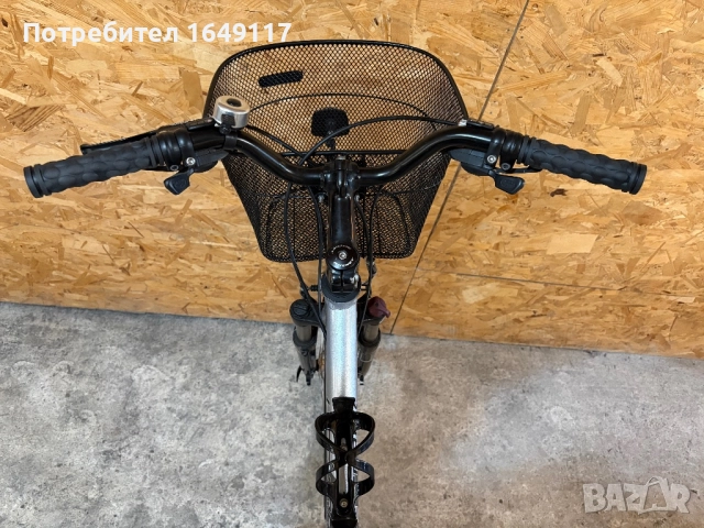 28цола KTM Life Track дамски алуминиев градски велосипед колело[27ck-Shimano], снимка 10 - Велосипеди - 52135878