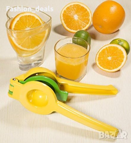 Нова горна цитрусова изстисквачка Лимон Портокал Сок кухня, снимка 2 - Други стоки за дома - 41651324