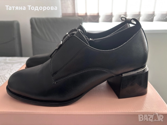 Дамски обувки