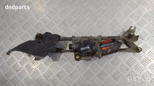 Механизъм чистачки Toyota Yaris 2002г.	