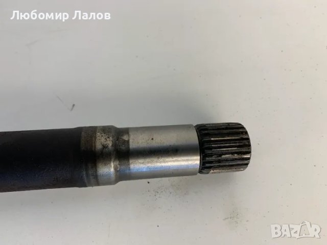 Предна дясна полуоска Peugeot 5008 (09-13)г. Пежо 5008 1.6 ТHP 9661107480, снимка 2 - Части - 50228475