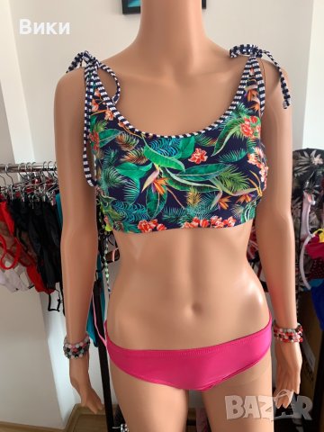 Нов бански с етикет в размер S, снимка 7 - Бански костюми - 40391015