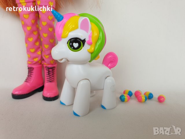 Кукла Moxie Girlz Poopsy Pets KELLAN 2012, снимка 3 - Кукли - 39531928