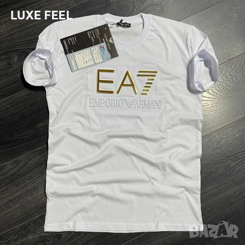 Balenciaga 💎 Armani 💎 Dsquared2 💎, снимка 5 - Тениски - 53741076