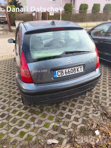 Citroen C3 1.4 2005, снимка 4 - Автомобили и джипове - 49467853