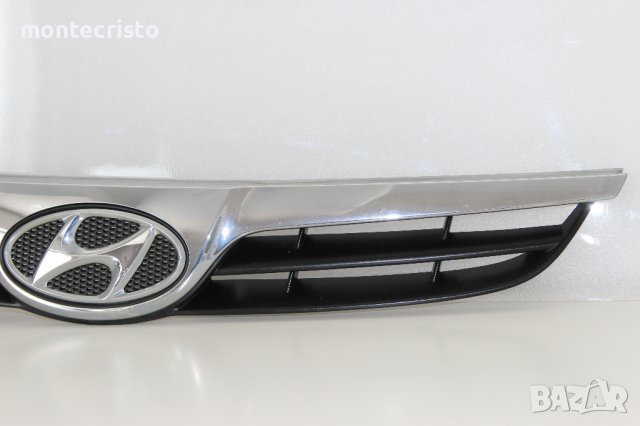 Предна решетка Hyundai i20 (2008-2012г.) предна емблема Хюндай i 20 / 865801J000 / 863521J000, снимка 2 - Части - 40534342