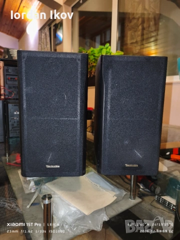 Technics SB-CH700, снимка 4 - Тонколони - 53471539