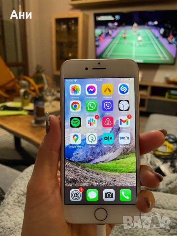 iPhone 8 64 gb със забележки, снимка 2 - Apple iPhone - 41211545