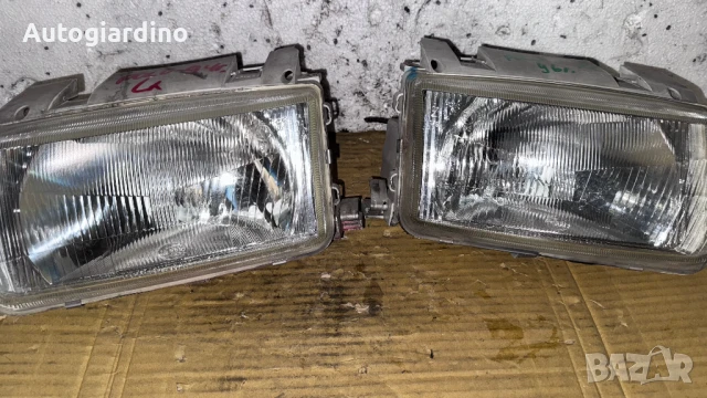 Оригинални Фарове зa VW Polo - 202-962491 / 204-962492