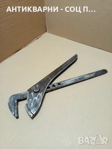 Соц Стар Тръбен Ключ.