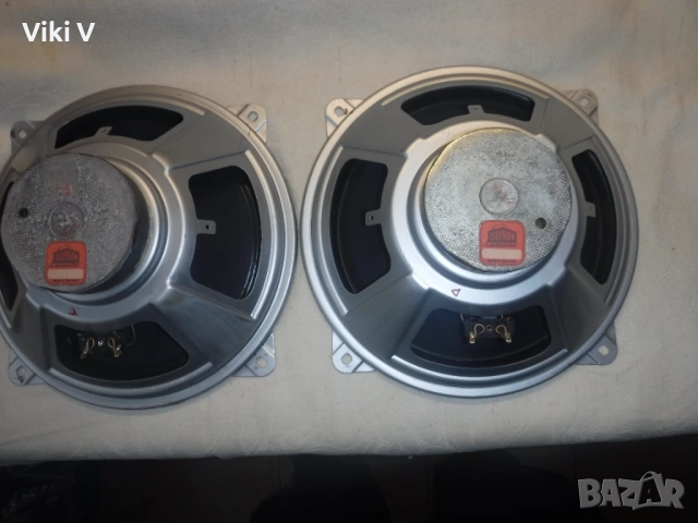 ISOPHON , 10",4 ома, снимка 4 - Тонколони - 53389953