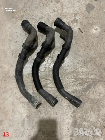 Водни маркучи (радиатор, парно, термостат и други) - Форд Мондео (Ford Mondeo) МК4 - 2.0/1.8 TDCI, снимка 13 - Части - 51785031