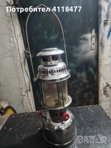 Петромакс фенер ANCHOR, снимка 2 - Къмпинг осветление - 53752736