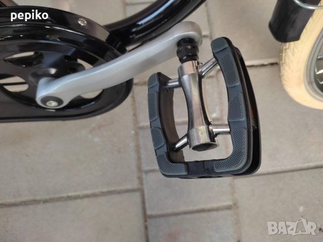 Продавам колела внос от Германия алуминиев градски велосипед CHRISSON N LADY 28 цола SHIMANO NEXUS I, снимка 17 - Велосипеди - 41024942