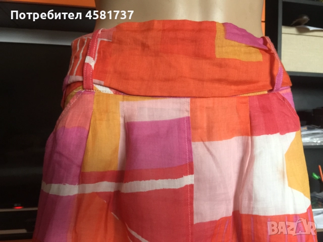 Пола Weekend MaxMara, I 42( M/L), снимка 9 - Поли - 51742206