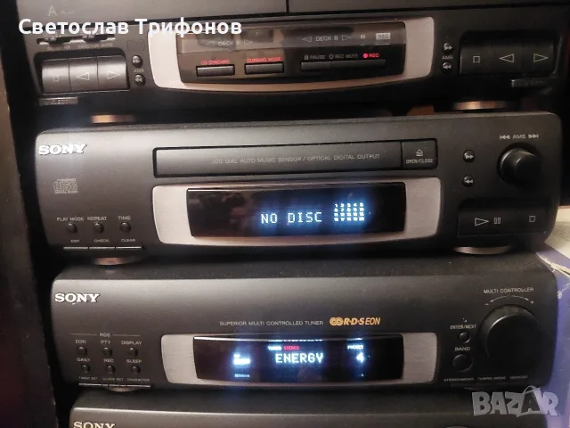 sony mhc-ex5 продавам , снимка 8 - Аудиосистеми - 56277150