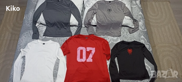 Блузки за момиче  - 5 бр. за 20 лв.