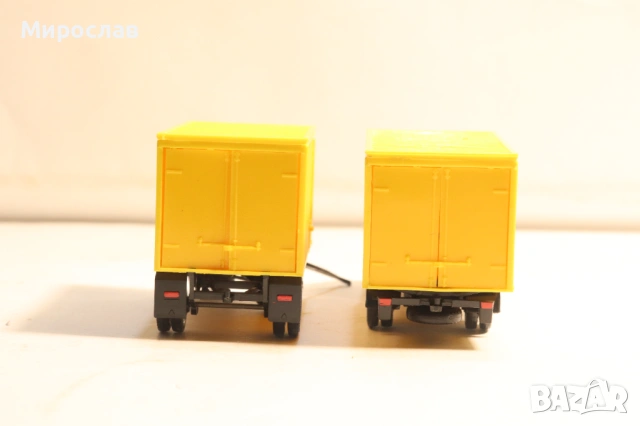 S.E.S. H0 1/87 IFA ИФА КАМИОН МОДЕЛ КОЛИЧКА ИГРАЧКА, снимка 5 - Колекции - 53846758