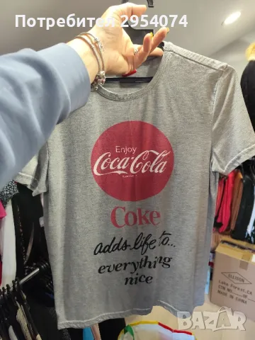 дамски блузи мл по 7лв, снимка 13 - Тениски - 50244972