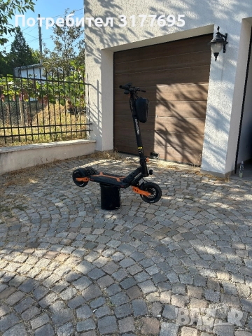 Kukirin g2 max В ГАРАНЦИЯ, снимка 2 - Друга електроника - 52425549