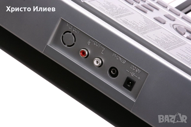 Синтезатор Дигитално Електронно Пиано слушалки и стол Комплект, снимка 9 - Синтезатори - 52606644
