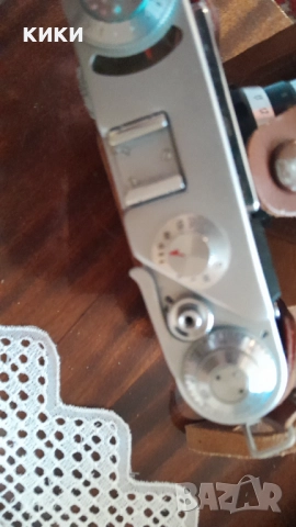 Фотоапарат, снимка 4 - Фотоапарати - 51642249