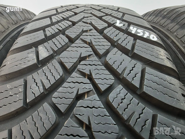 4бр зимни гуми 215/70/16 FALKEN L04570 , снимка 3 - Гуми и джанти - 52933443