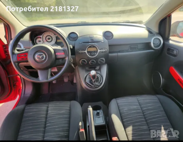 Мазда 2 уникат бензин верига, снимка 7 - Автомобили и джипове - 49276459