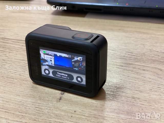 Екшън камера GoPro 8 Black, снимка 4 - Камери - 41610508