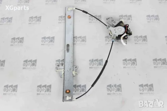  Стъклоповдигач преден ляв за Mazda Premacy (1999-2005), снимка 2 - Части - 48439763