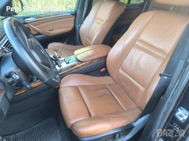 BMW X5 3.0 235HP M57, снимка 13 - Автомобили и джипове - 53566952