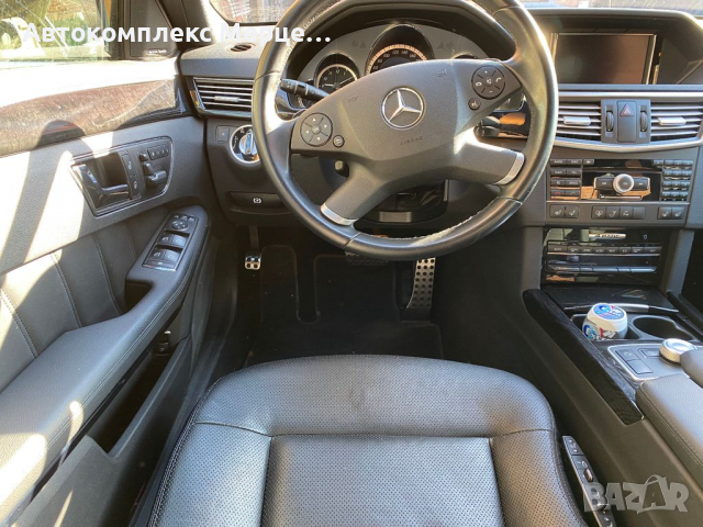 Mercedes-Benz E 350 СDI , снимка 9 - Автомобили и джипове - 36385166