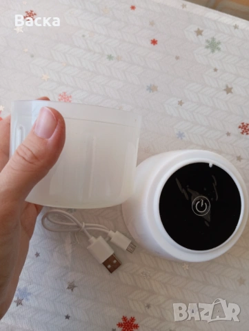 Мини чопър , снимка 3 - Чопъри и пасатори - 53162560