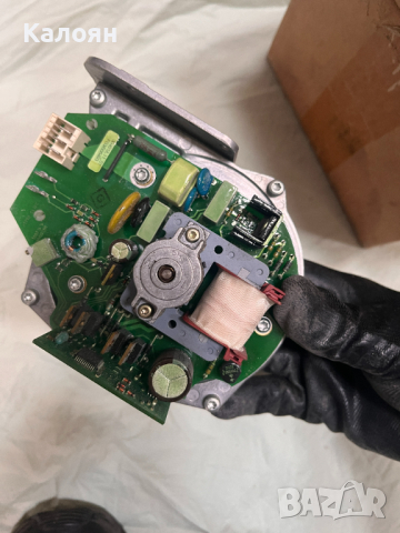 Турбина за газов конвектомат Rational