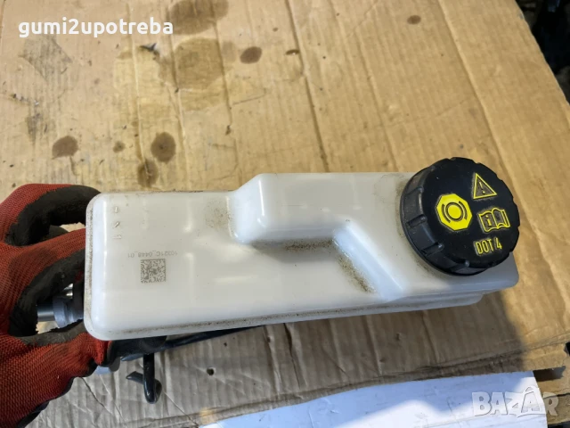 Спирачна Помпа Казанче Течност A007B265 Volkswagen ID.3 E11 pro, снимка 2 - Части - 50778868